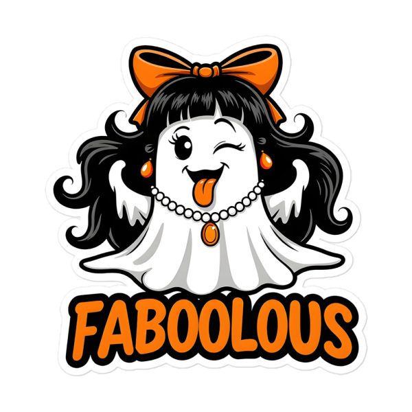 Faboolous - Sticker