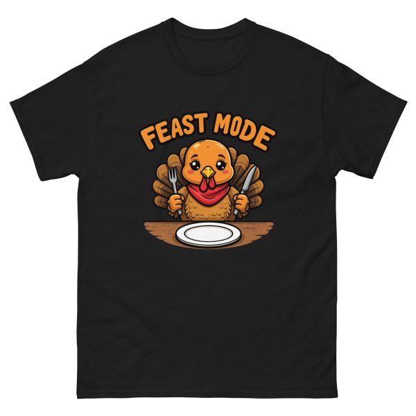 Feast Mode - Unisex T-Shirt