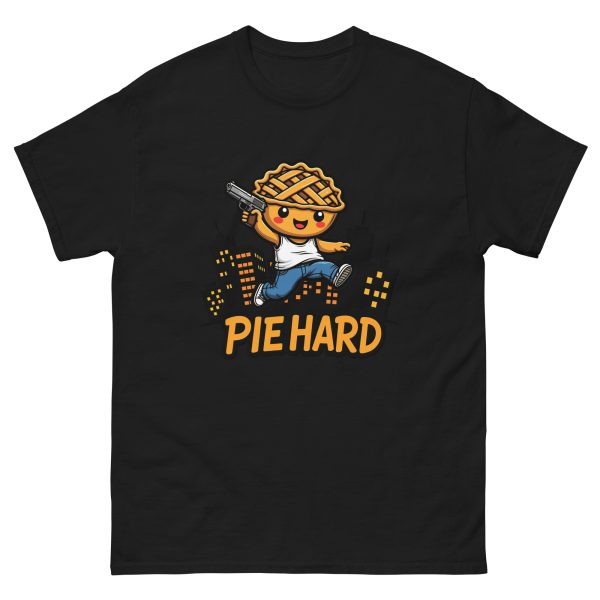 Pie Hard - Unisex T-Shirt