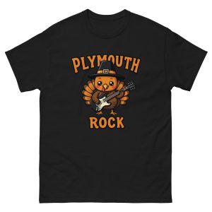 Plymouth Rock - Unisex T-Shirt