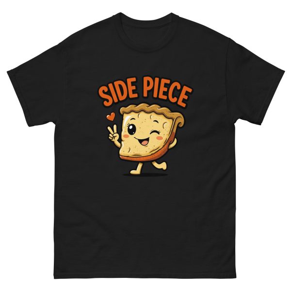 Side Piece - Unisex T-Shirt