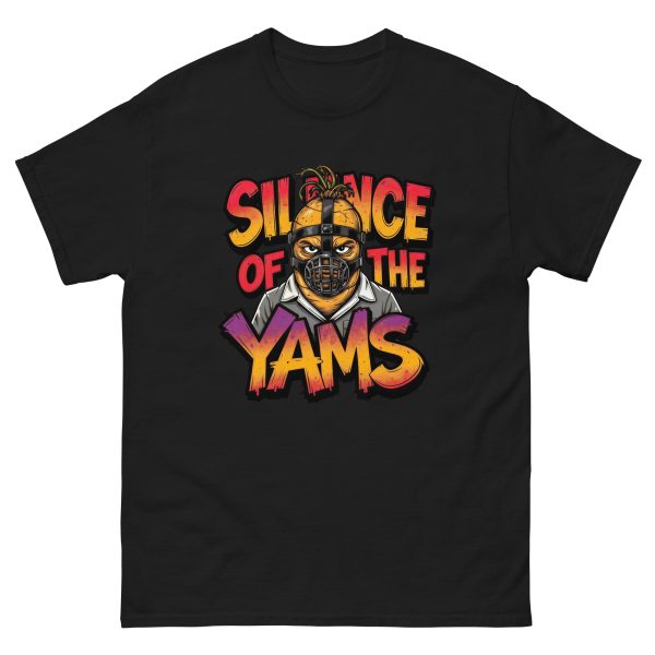 Silence of the Yams - Unisex T-Shirt