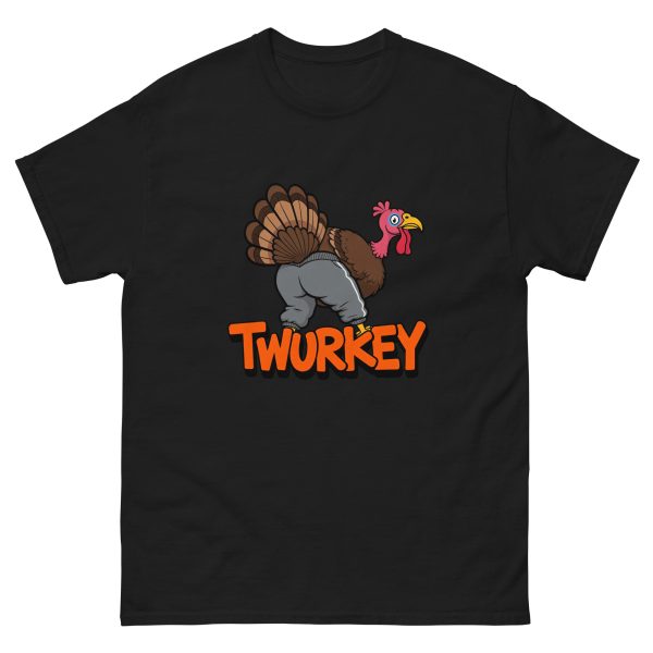Twurkey - Unisex T-Shirt