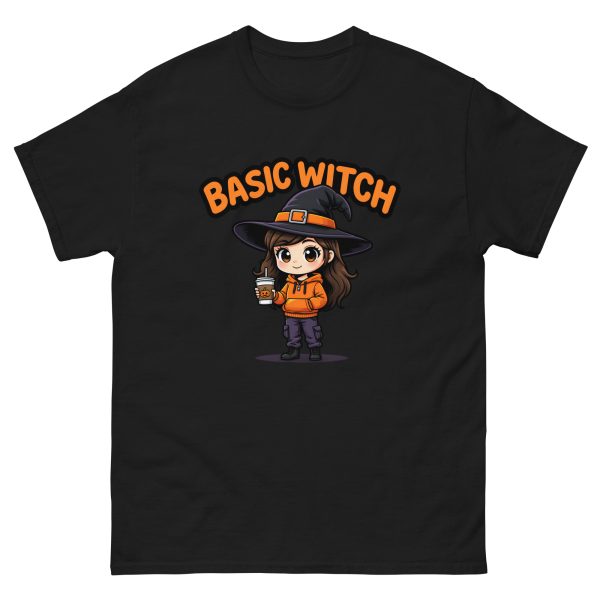 Basic Witch - Unisex T-Shirt