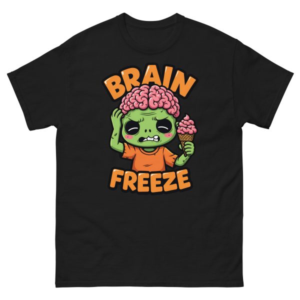 Brain Freeze - Unisex T-Shirt