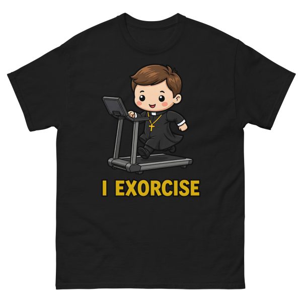 I Exorcise - Unisex T-Shirt