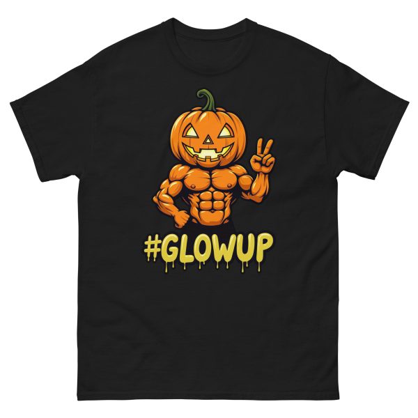 Glow Up - Unisex T-Shirt