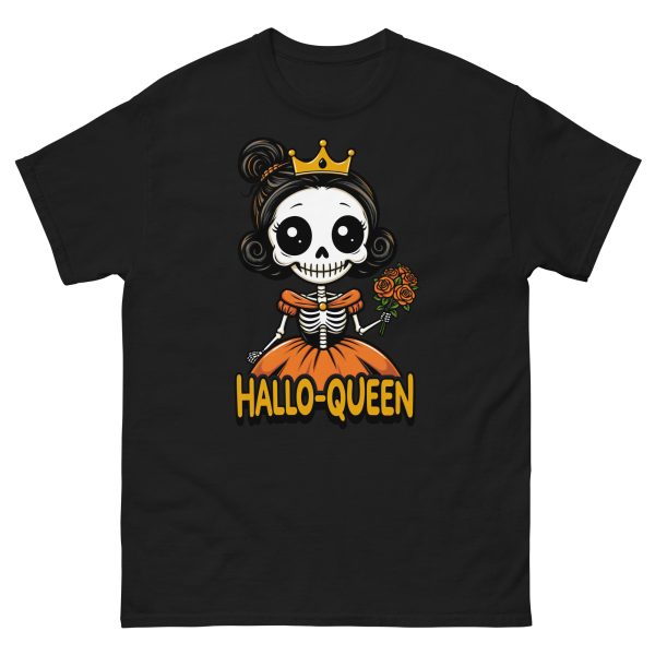 Hallo-Queen - Unisex T-Shirt