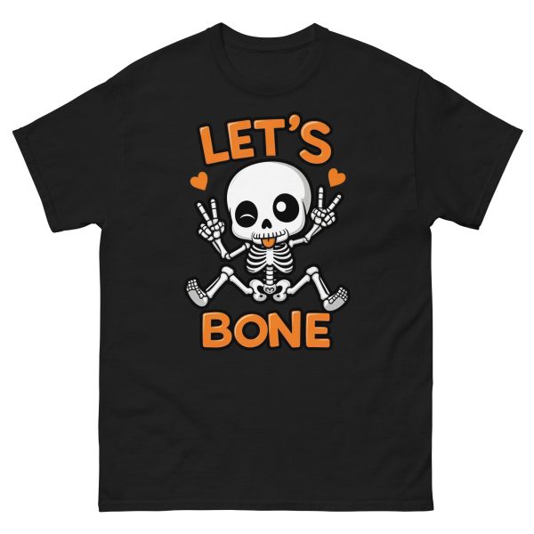 Let's Bone - Unisex T-Shirt