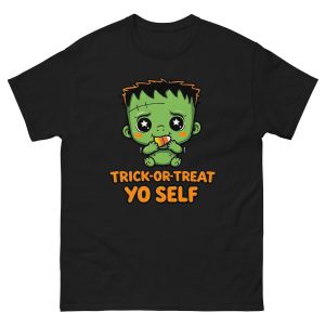 Trick-or-Treat Yo Self - Unisex T-Shirt
