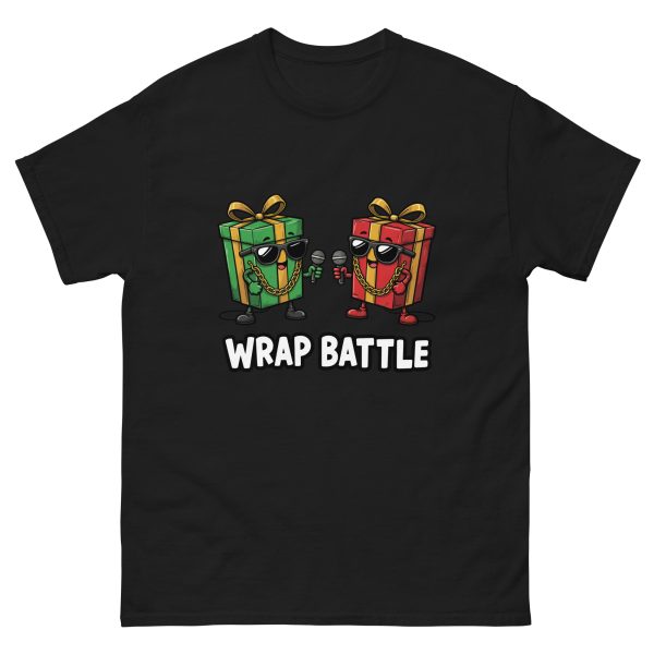 Wrap Battle - Unisex T-Shirt