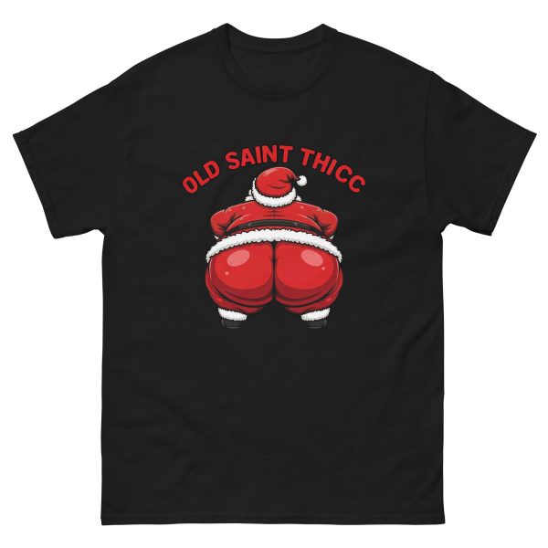 Old Saint Thicc - Unisex T-Shirt