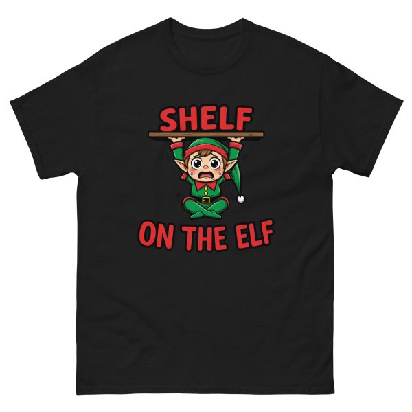 Shelf on the Elf - Unisex T-Shirt