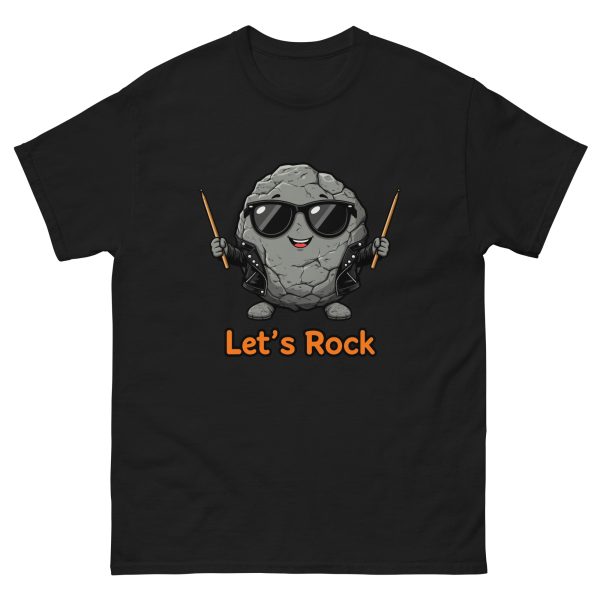 Let's Rock - Unisex T-Shirt