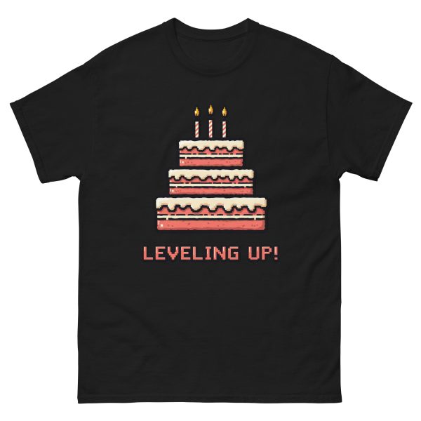 Leveling Up! - Unisex T-Shirt