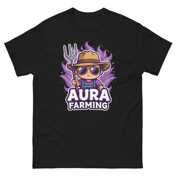 Aura Farming - Unisex T-Shirt