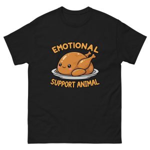 Emotional Support Animal - Unisex T-Shirt