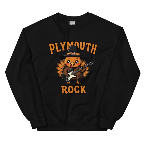 Plymouth Rock - Unisex Sweatshirt