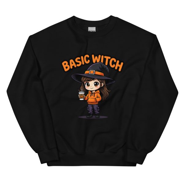 Basic Witch - Unisex Sweatshirt