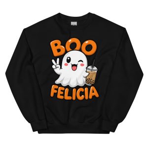 Boo, Felicia - Unisex Sweatshirt