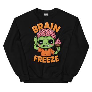 Brain Freeze - Unisex Sweatshirt