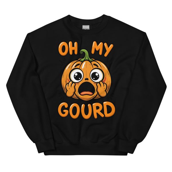 Oh My Gourd - Unisex Sweatshirt