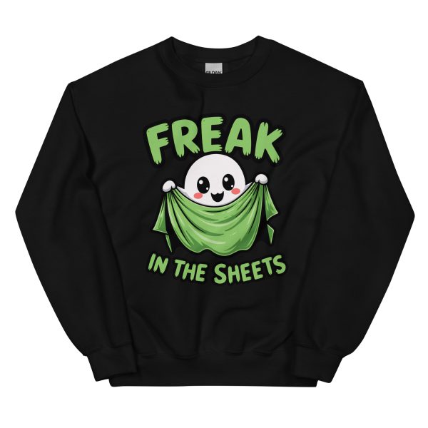 Freak in the Sheets - Unisex Sweatshirt