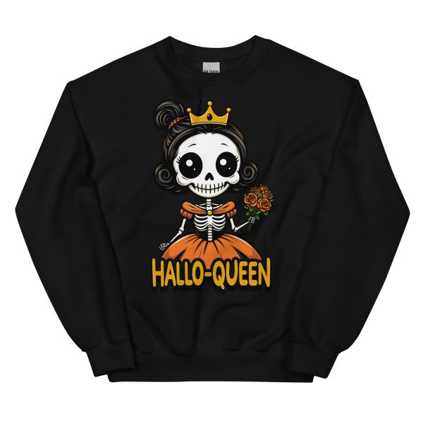 Hallo-Queen - Unisex Sweatshirt