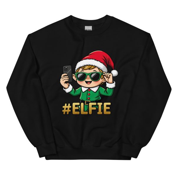 Elfie - Unisex Sweatshirt