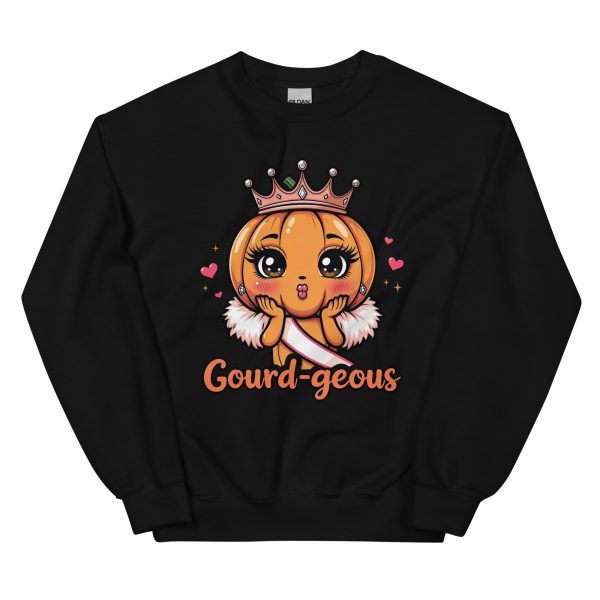 Gourd-geous - Unisex Sweatshirt