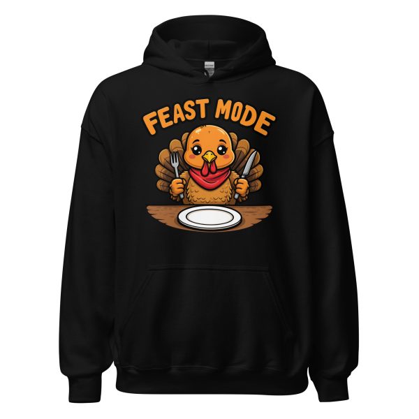 Feast Mode - Unisex Hoodie