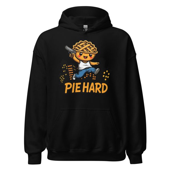 Pie Hard - Unisex Hoodie