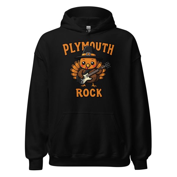 Plymouth Rock - Unisex Hoodie