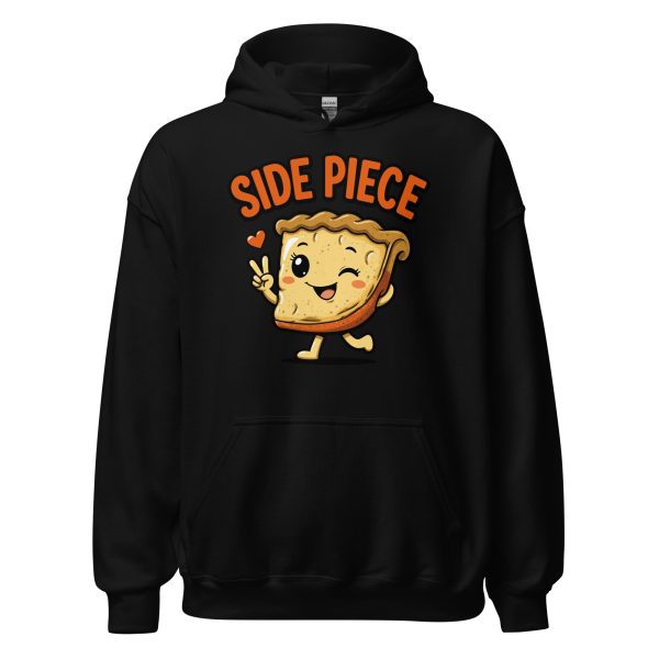 Side Piece - Unisex Hoodie
