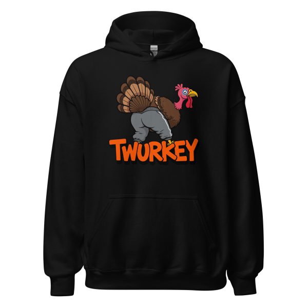 Twurkey - Unisex Hoodie