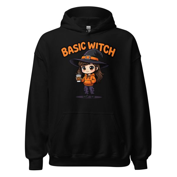 Basic Witch - Unisex Hoodie
