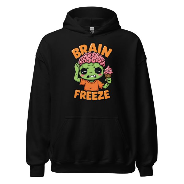 Brain Freeze - Unisex Hoodie