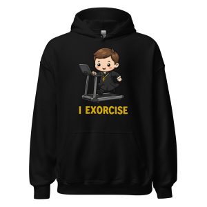 I Exorcise - Unisex Hoodie