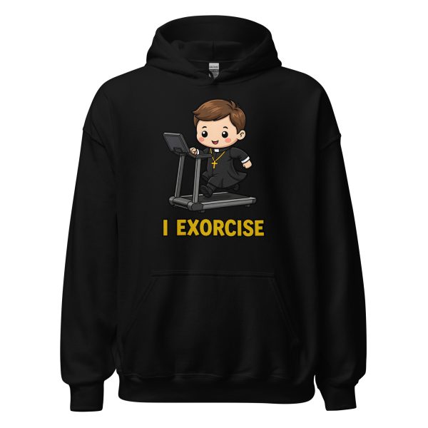 I Exorcise - Unisex Hoodie