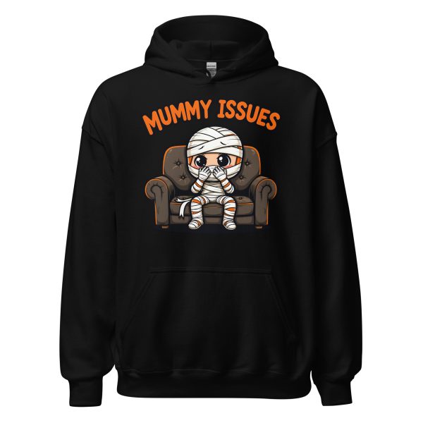 Mummy Issues - Unisex Hoodie