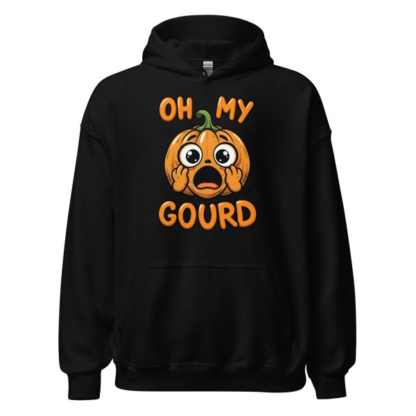 Oh My Gourd - Unisex Hoodie