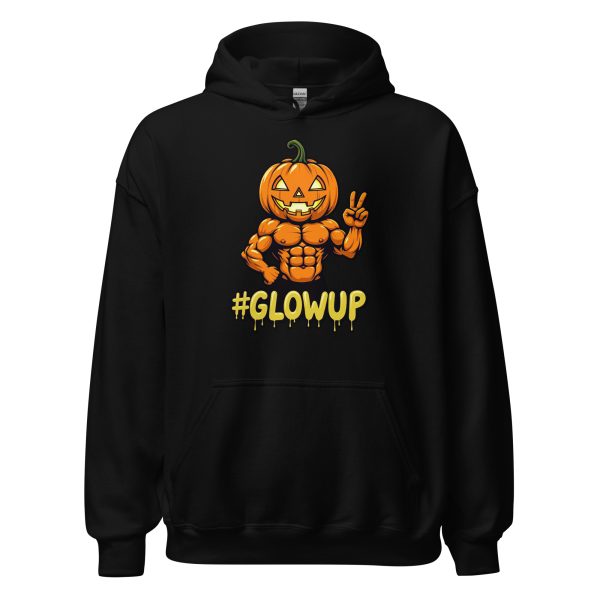 Glow Up - Unisex Hoodie