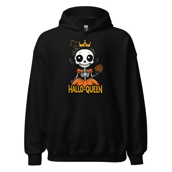 Hallo-Queen - Unisex Hoodie