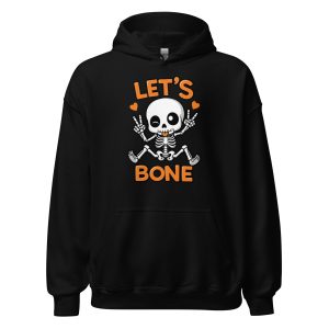 Let's Bone - Unisex Hoodie