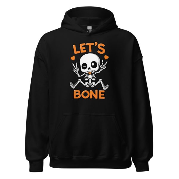 Let's Bone - Unisex Hoodie