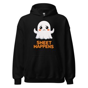 Sheet Happens - Unisex Hoodie