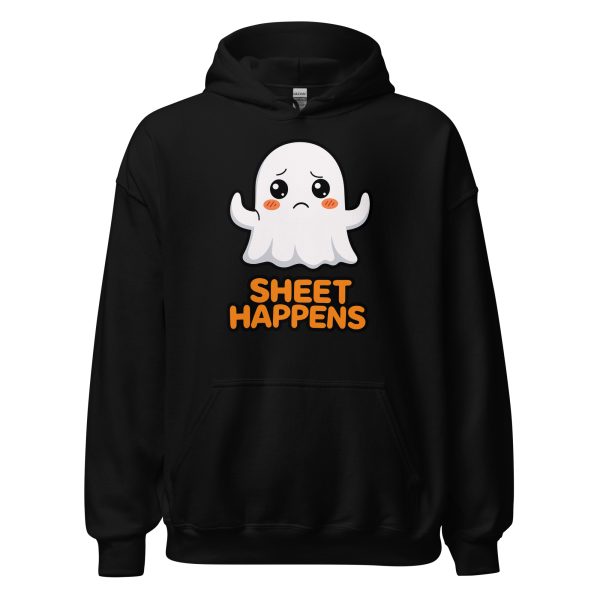 Sheet Happens - Unisex Hoodie