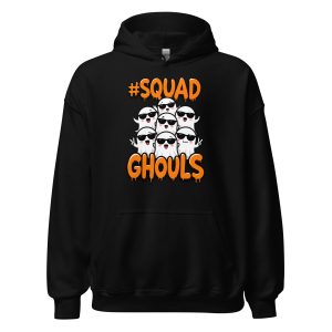 Squad Ghouls - Unisex Hoodie