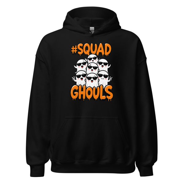 Squad Ghouls - Unisex Hoodie
