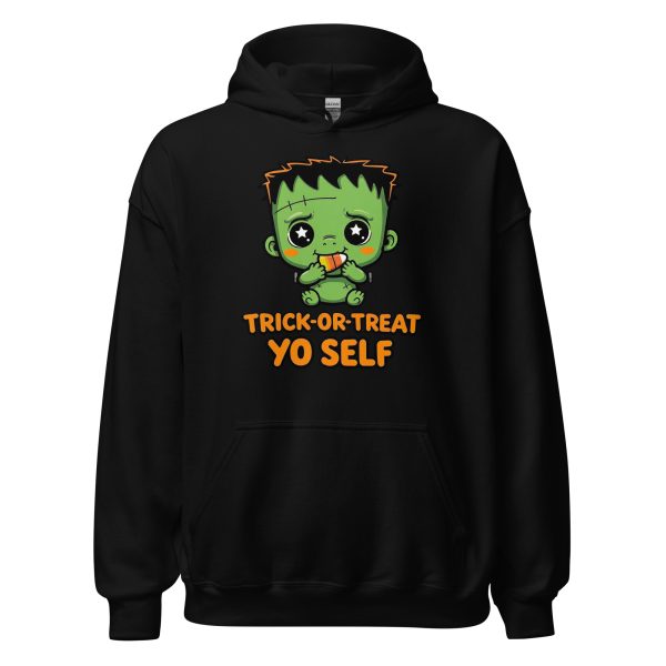 Trick-or-Treat Yo Self - Unisex Hoodie